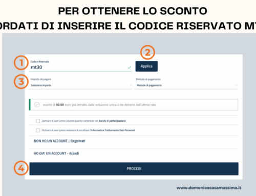 Informazioni Corsi Singoli Mnemosine