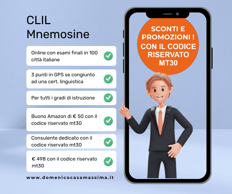 CLIL Mnemosine