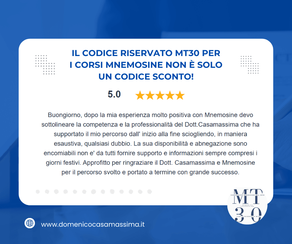 recensioni Mnemosine 5